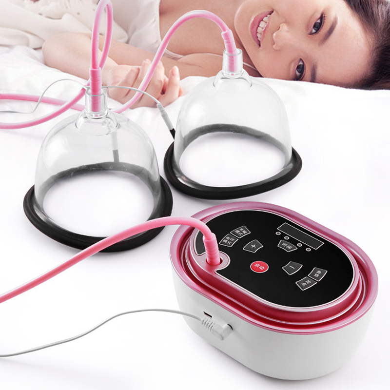 Breast Pump - Electric Vacuum Breast Machine Enlargement Pump