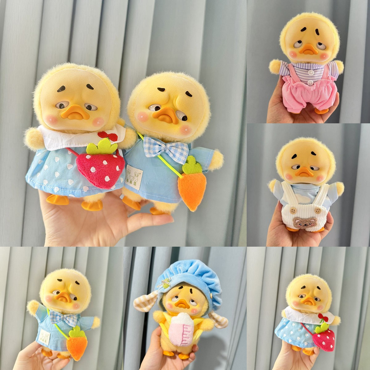 Baby Products Combo - Kindergarten Sets Annoying Duck Upset Duck