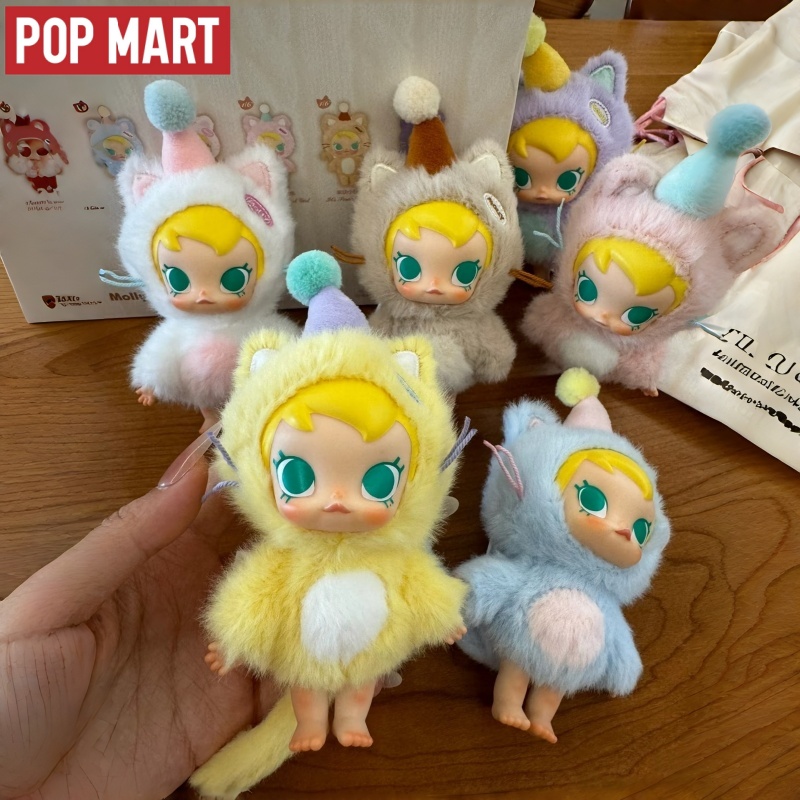 Baby Products To Sell - Hot Selling Baby Molly Pocket Friends