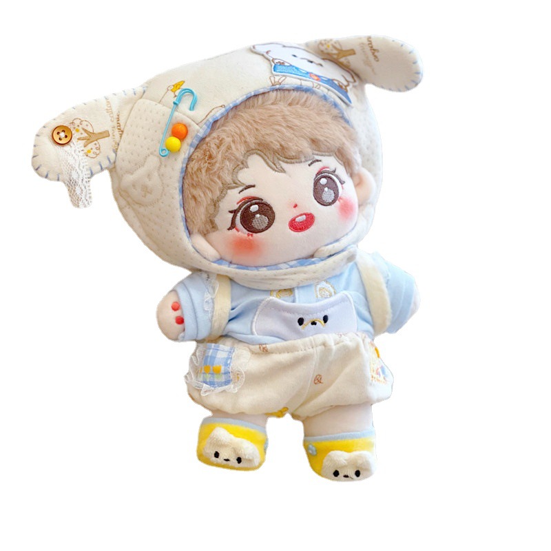 Baby Products Korea - 20cm Baby Doll Plush Doll's Toy