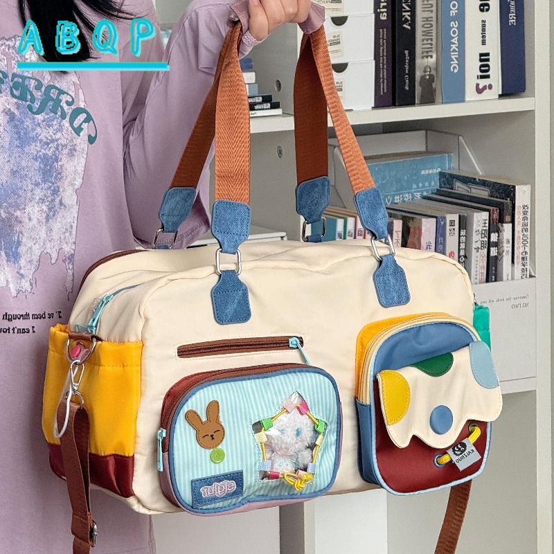Baby Products Brands - Diaper Bag Handbag Luxury Brand Cartoon