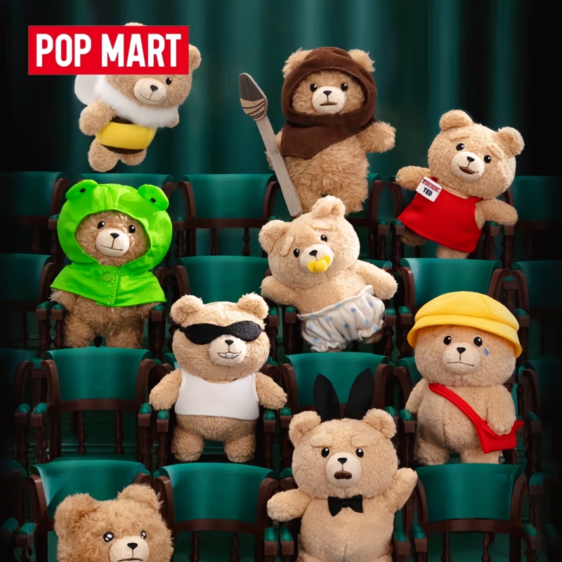 Baby Products To Sell - Hot Selling Genuine Stock Popmart Gong