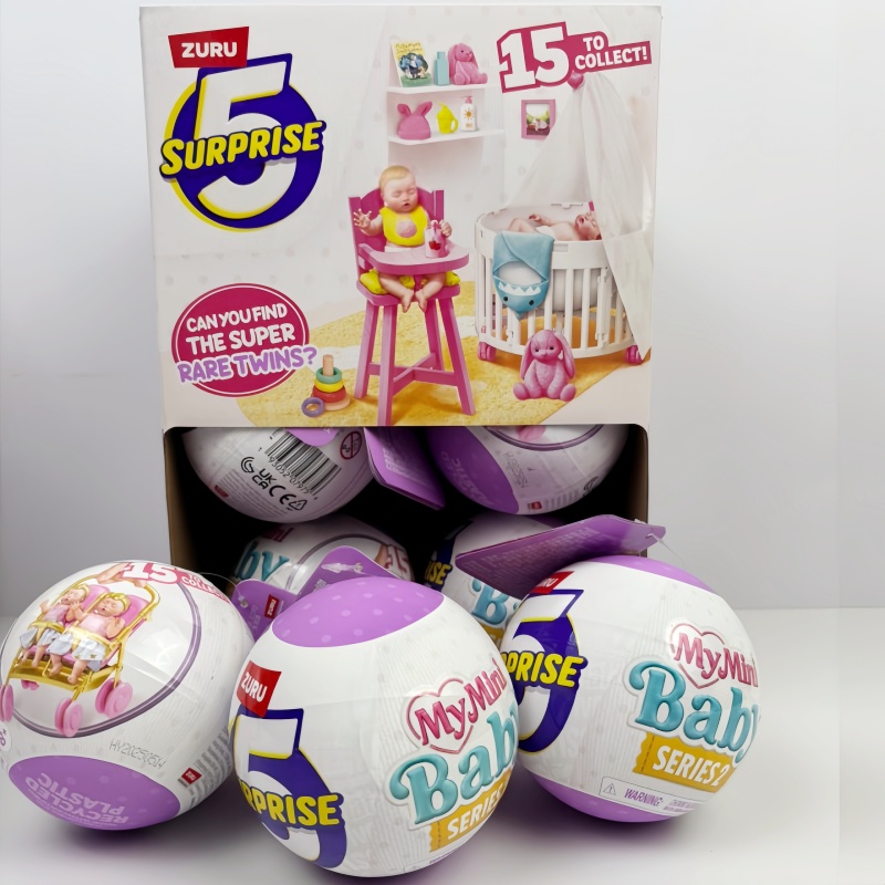 Baby Products Brands - My Mini Baby Mysterious Box Baby