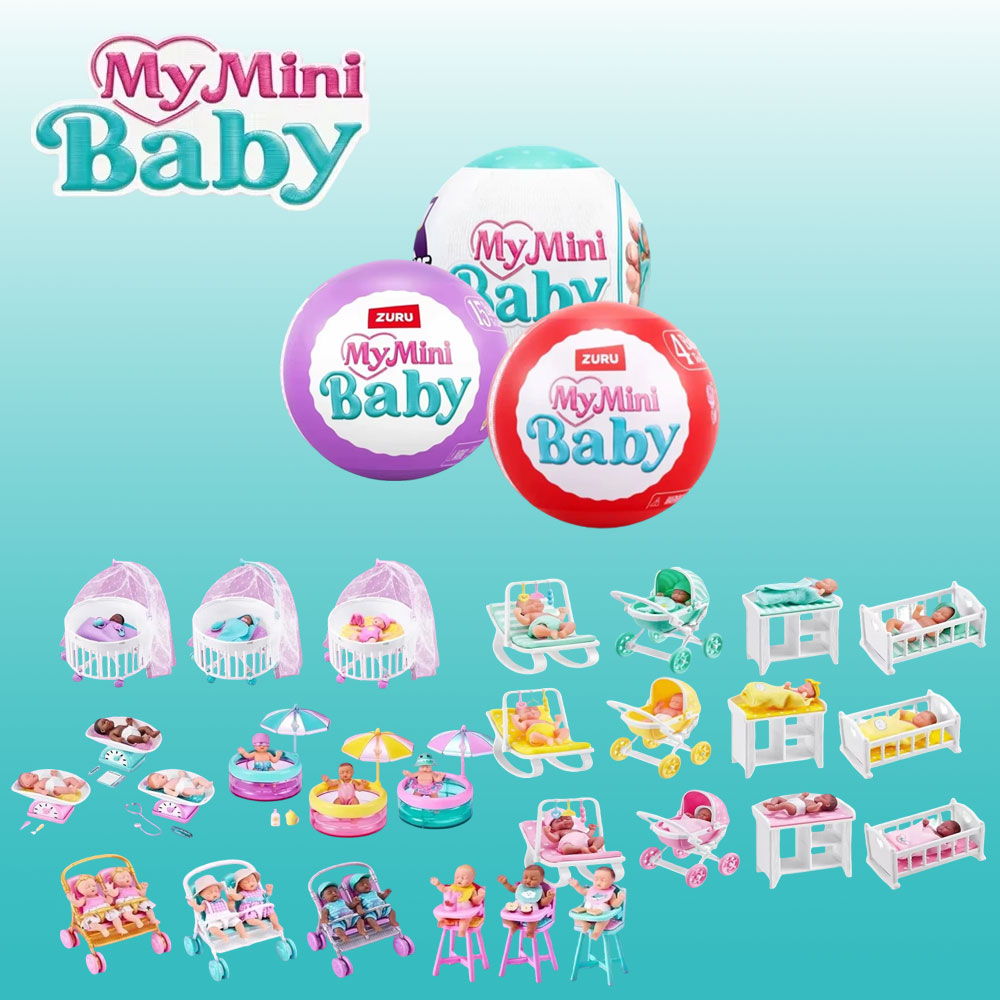 Baby Products Brands - Soft Reborn Realistic Baby Doll My