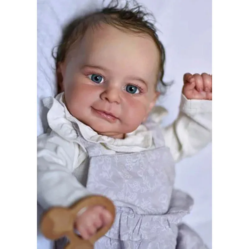 Baby Products Under Fire - New Reborn Doll Kit Zoe 19''
