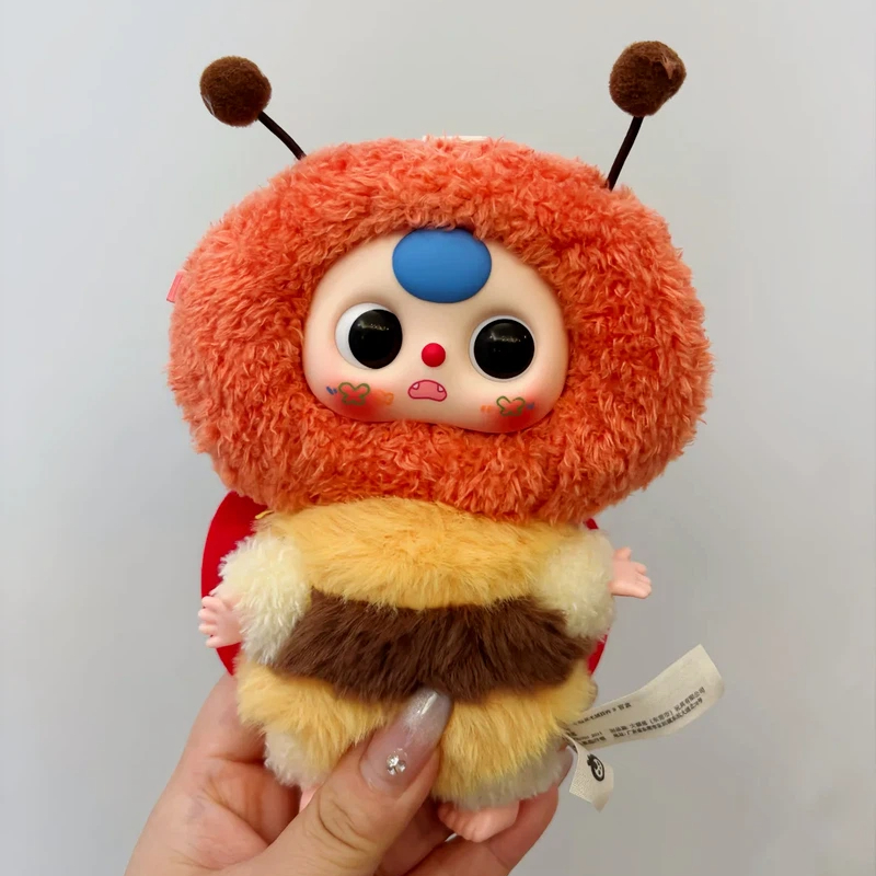 Baby Products Combo - Baby Three Elf Series Plush Blind