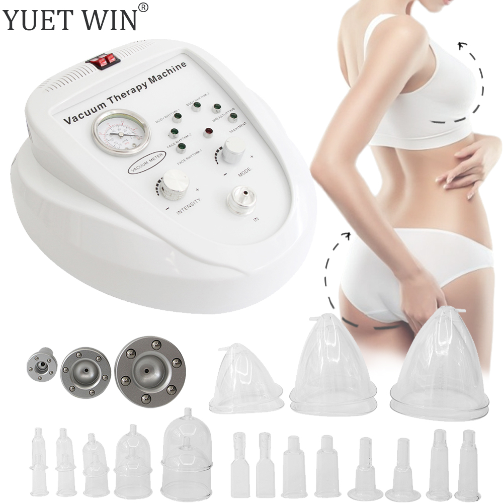 Breast Pump - Vacuum Massage Therapy Machine Enlargement Pump
