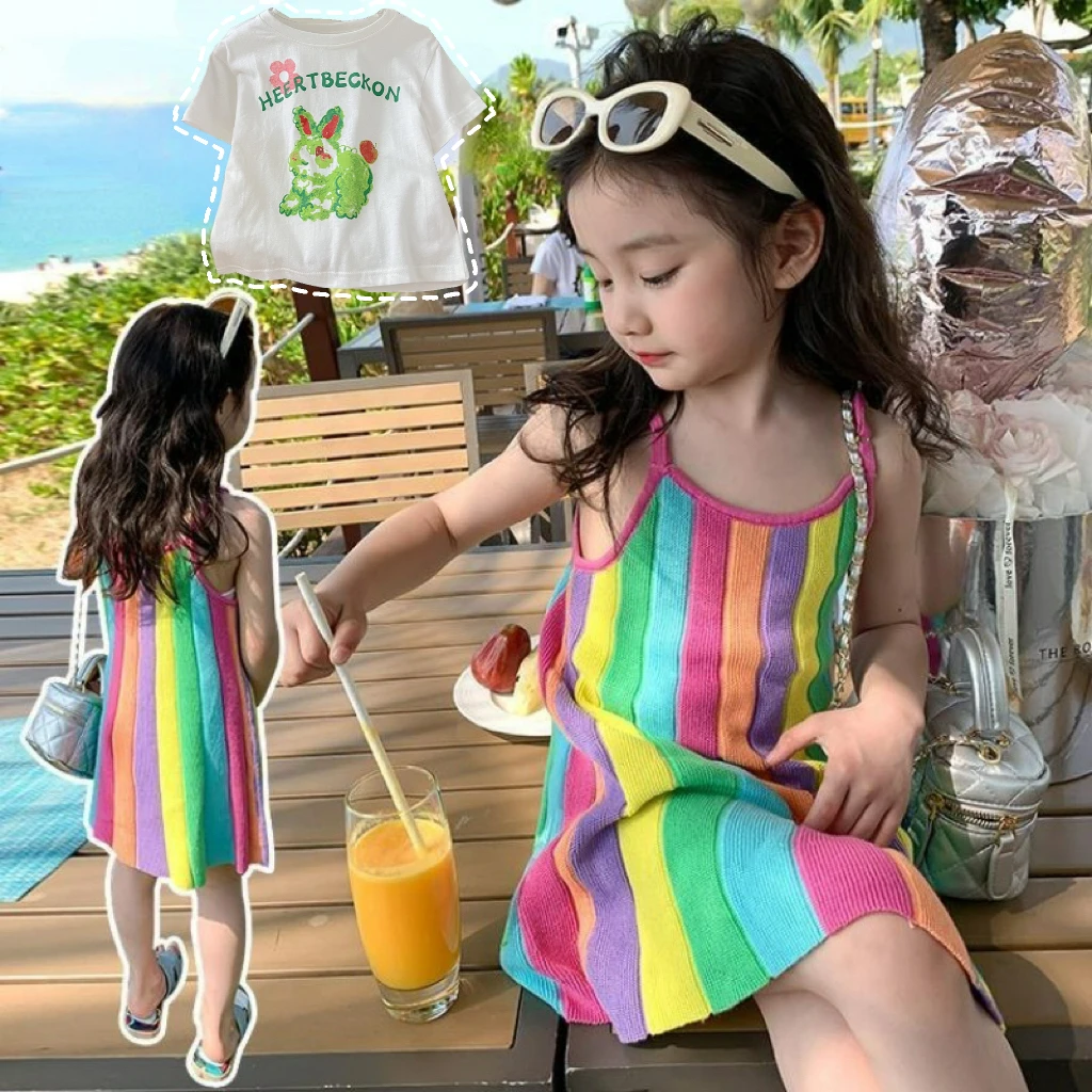 Baby Products Korea - New Korea Summer Kids Clothes for