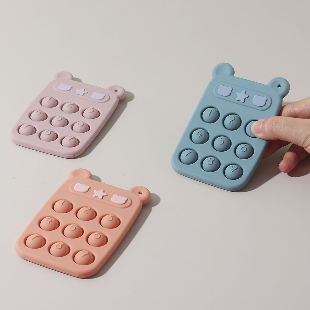 Baby Products To Sell - Hot Sell Baby Silicone Remote Control