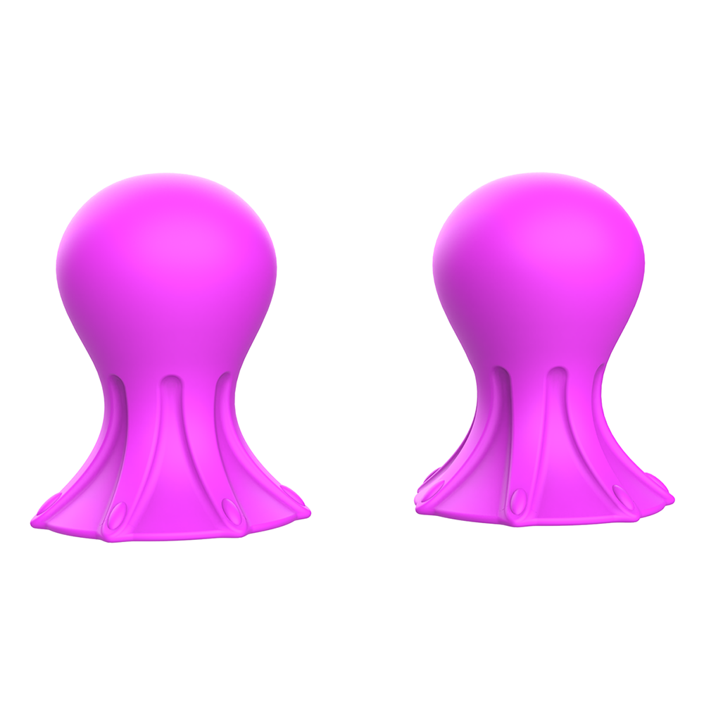 Breast Pump - Couple G Spot Nipple Pump Woman