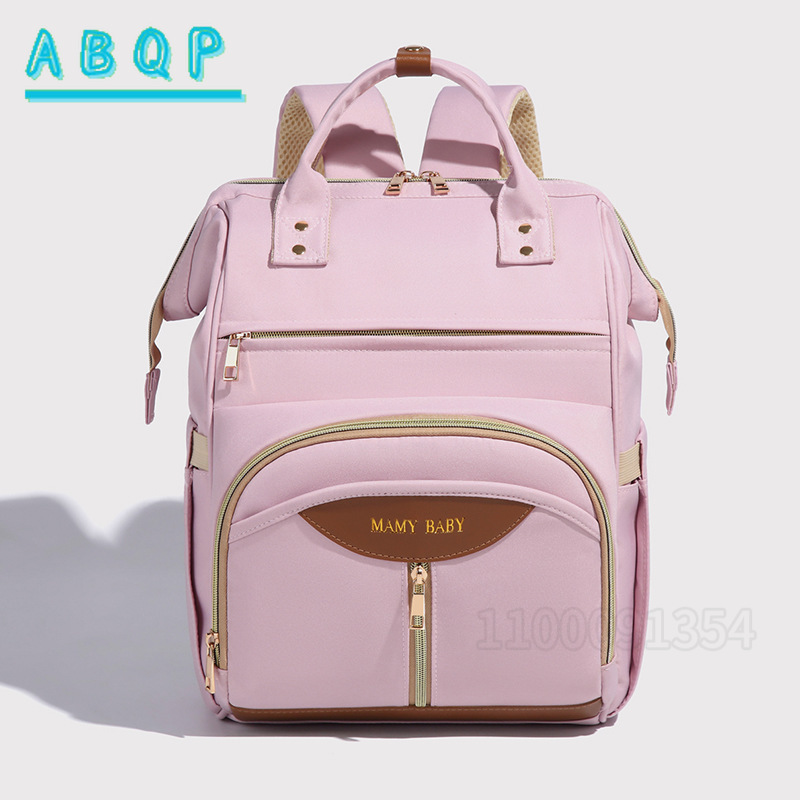 Baby Products Brands - ABQP New Diaper Bag Backpack Luxury
