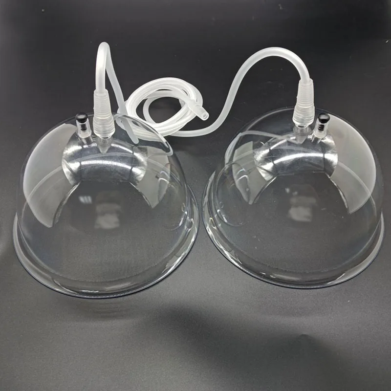 Breast Pump - 1pair Large Vacuum Suction Cup Buttock