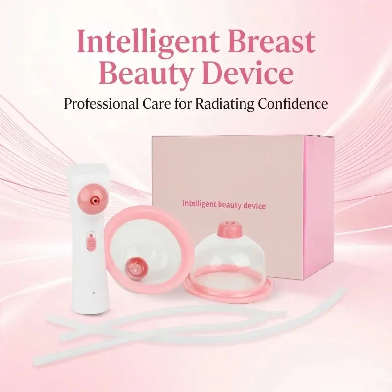 Electric Chest Massage Device  - Breast Pump review and price