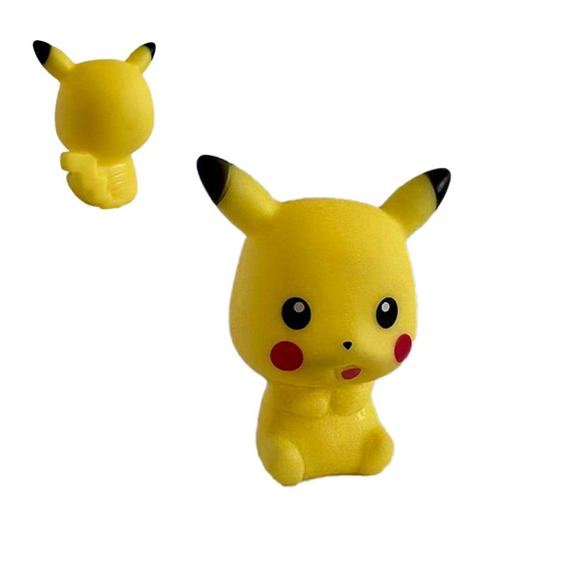 6Pcs Pokemon Bath Toys Pikachu - Baby Products Combo review and price