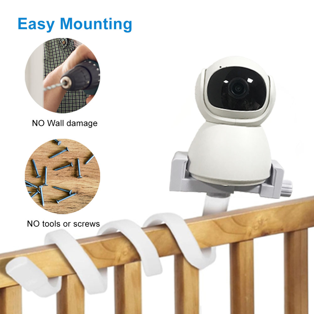 Universal Baby Monitor Holder  - Baby Monitor Sensor review and price