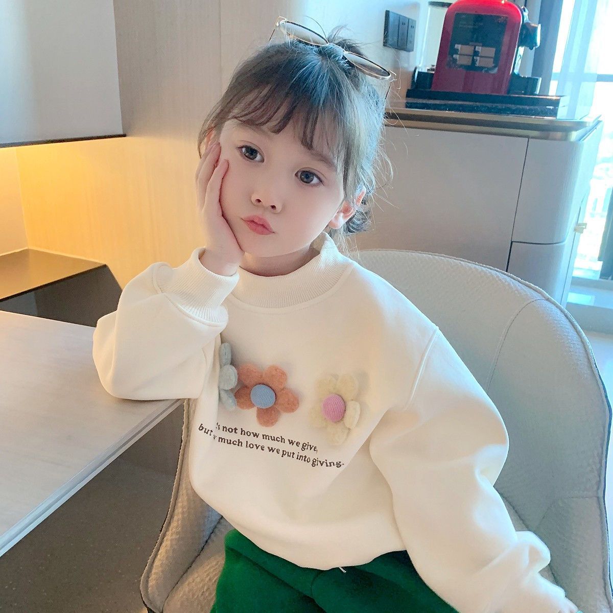 2026 Autumn Korea Girls Cotton - Baby Products Korea review and price