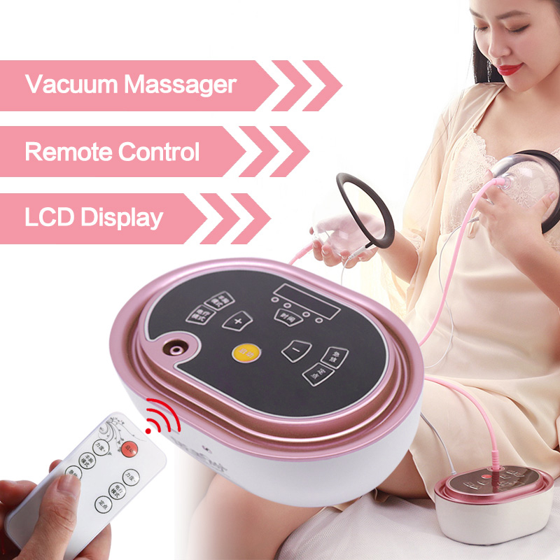 Electric Vacuum Breast Machine - Breast Pump review and price