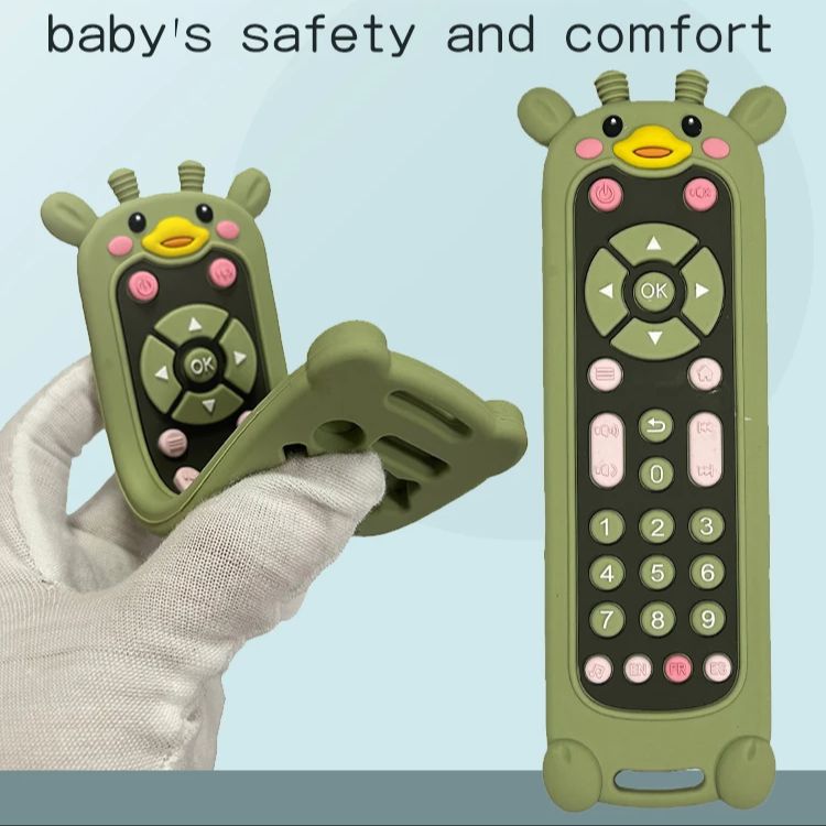 Hot sell Baby Silicone Animal  - Baby Products To Sell review and price