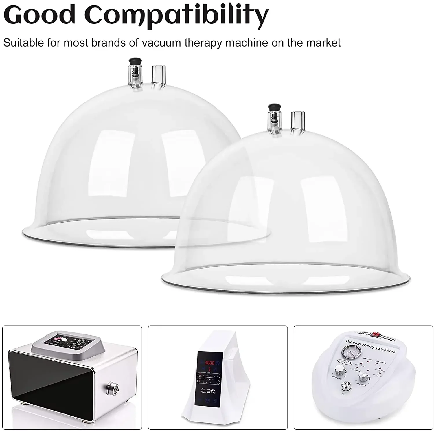 10inch Vacuum Cups Breasts Suc - Breast Pump review and price