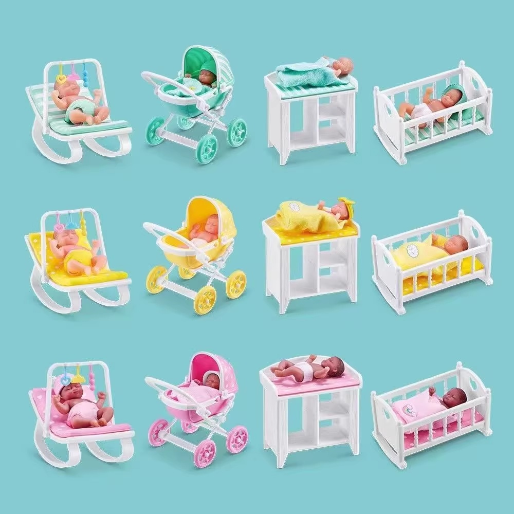 Zuru 5 Suprise My Mini Baby Su - Baby Products Brands review and price