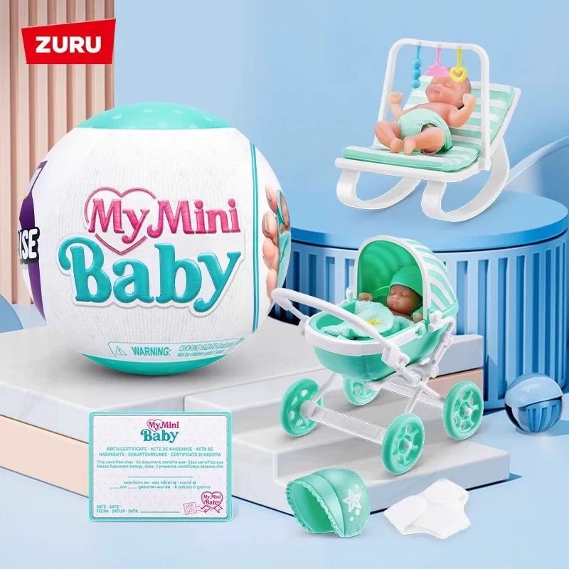 Zuru 5 Suprise My Mini Baby Su - Baby Products Brands review and price