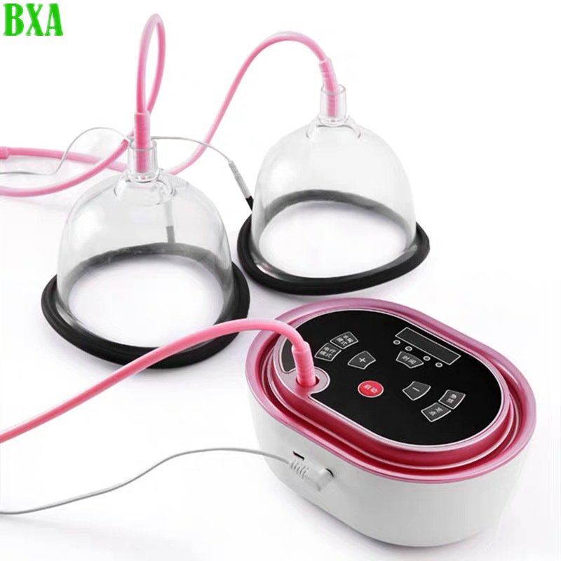 Electric Vacuum Massager Breas - Breast Pump review and price