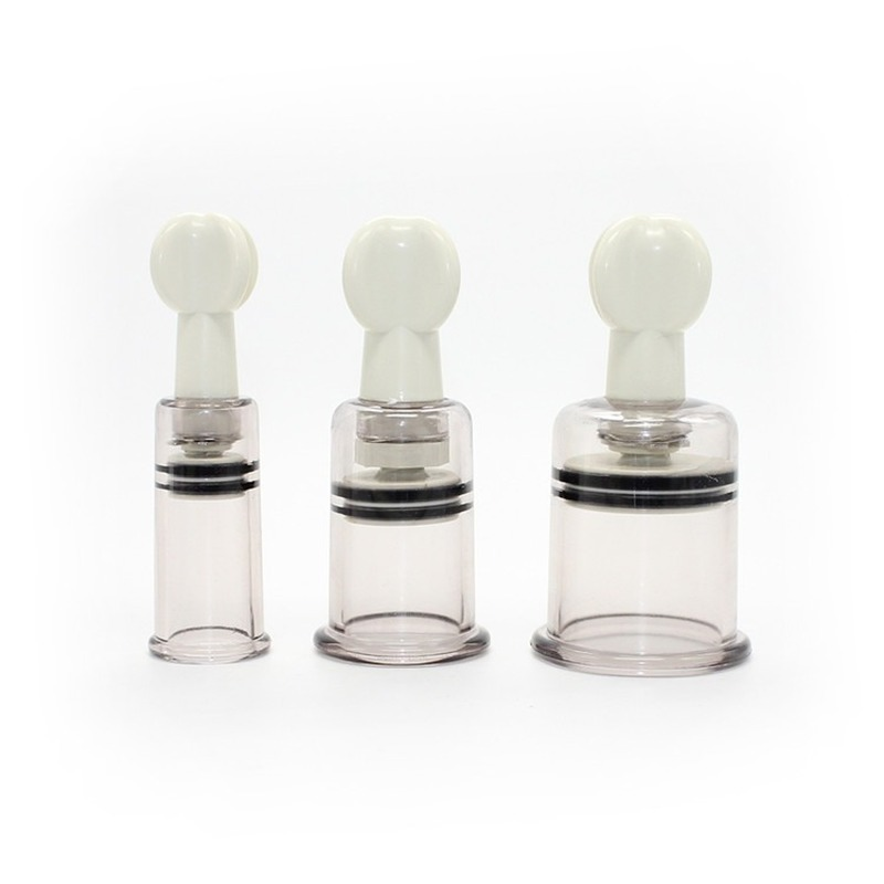 1 Pair Nipple Enlargement Suck - Breast Pump review and price