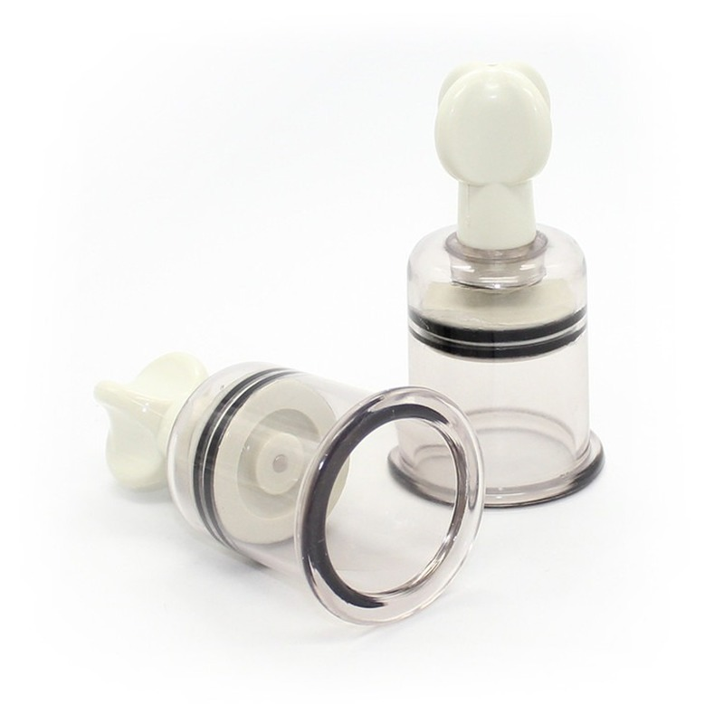 1 Pair Nipple Enlargement Suck - Breast Pump review and price