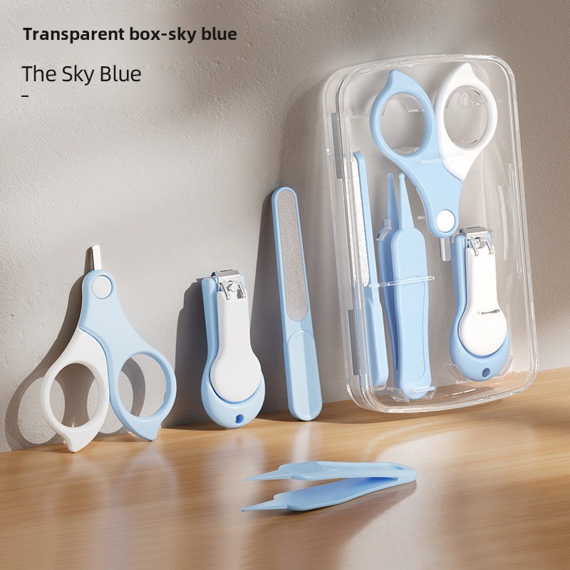 4 Pcs Small Baby Care Anti-cla - Baby Products Combo review and price