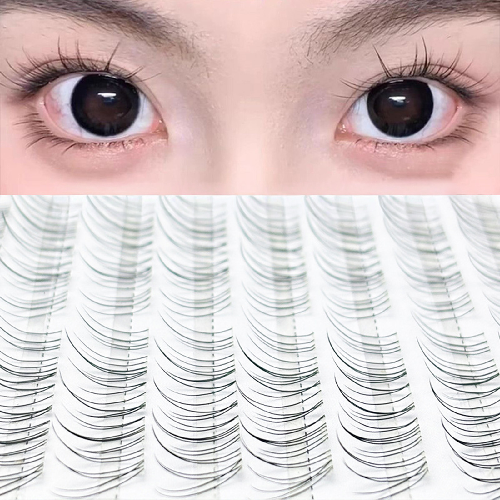 Korean Style False Eyelashes B - Baby Products Combo review and price