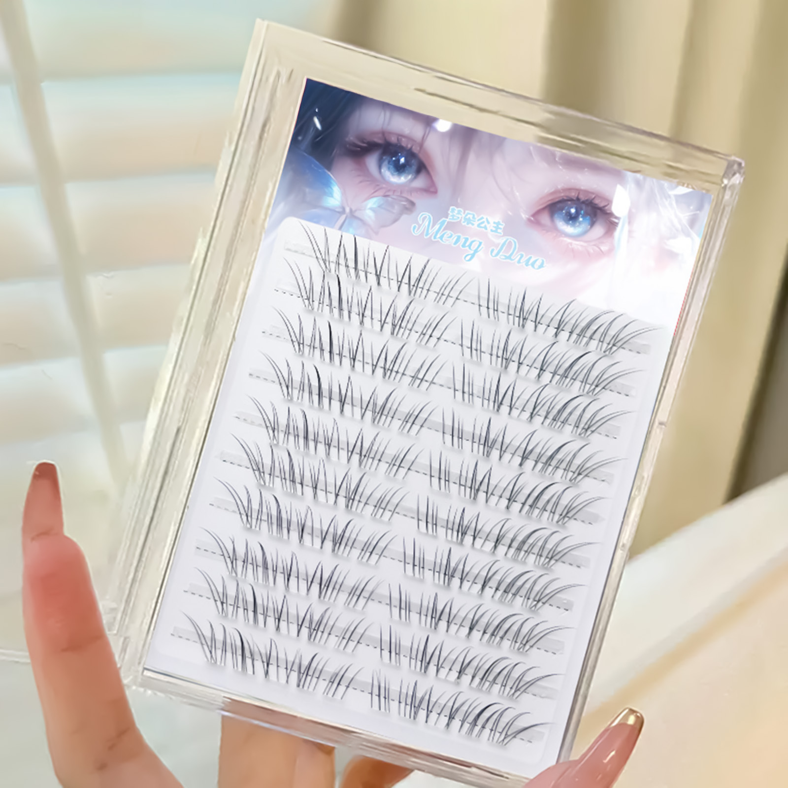 Korean Style False Eyelashes B - Baby Products Combo review and price