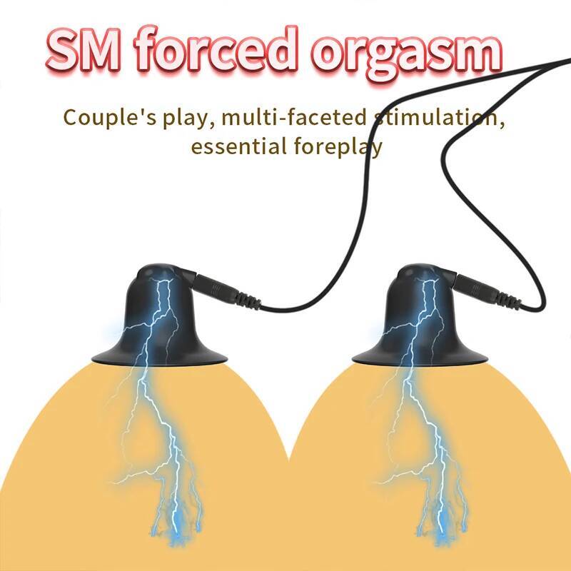 Electric Shock Sucker Nipple C - Breast Pump review and price
