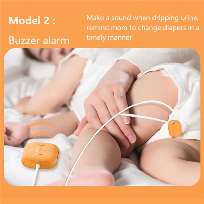 ABRE-1 PCS USB Bedwetting Alar - Baby Monitor Sensor review and price