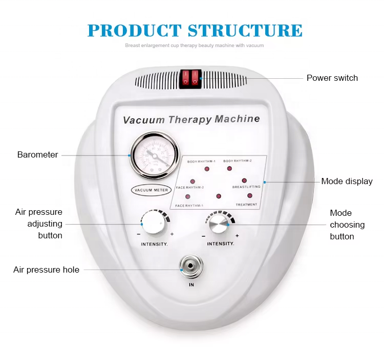Popular Beauty Spa Machine Big - Breast Pump review and price