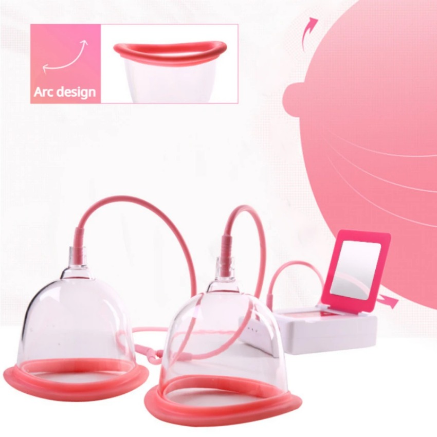 Electric Chest Massage Device  - Breast Pump review and price