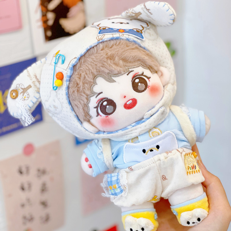 20cm Baby Doll Plush Doll's To - Baby Products Korea review and price