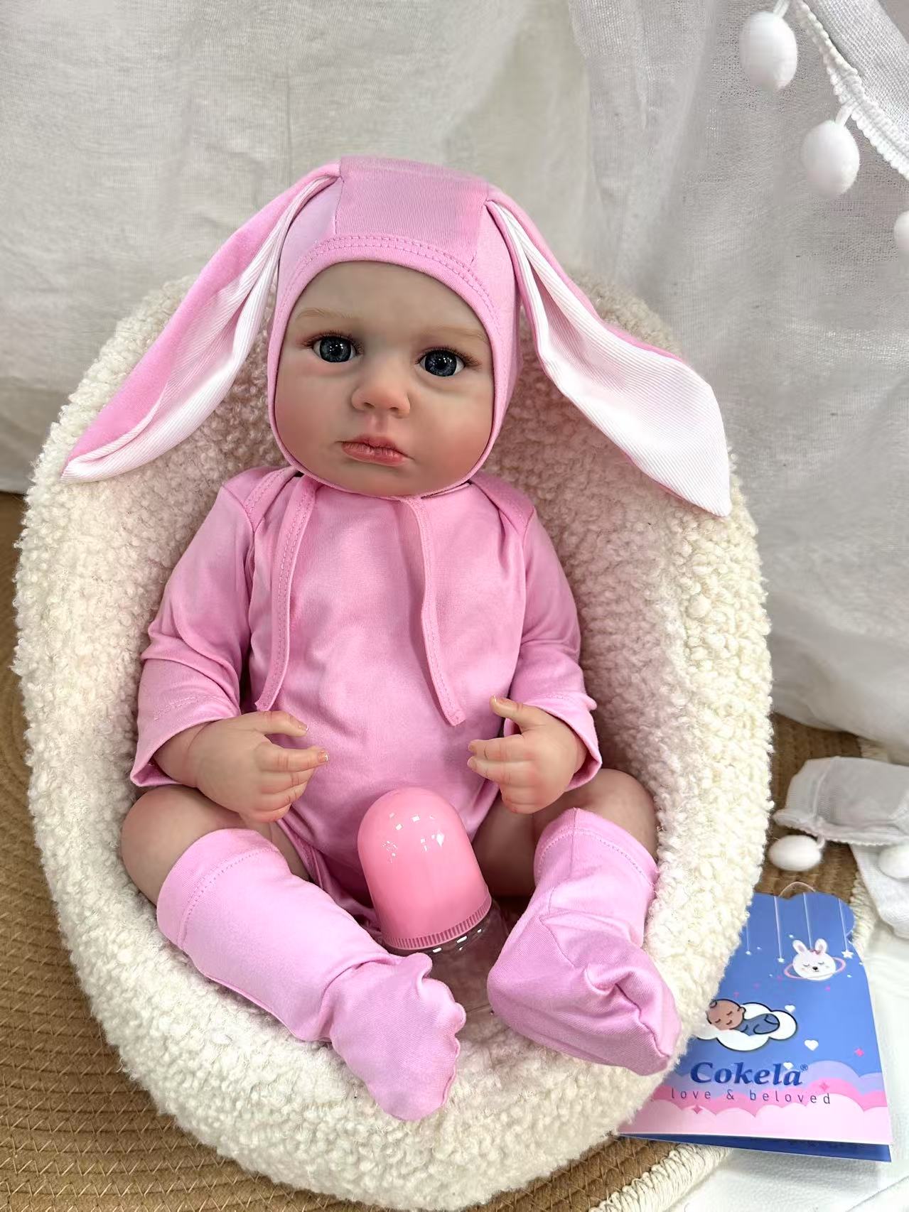 Cokela 50cm Realistic Lifelike - Baby Products To Sell review and price
