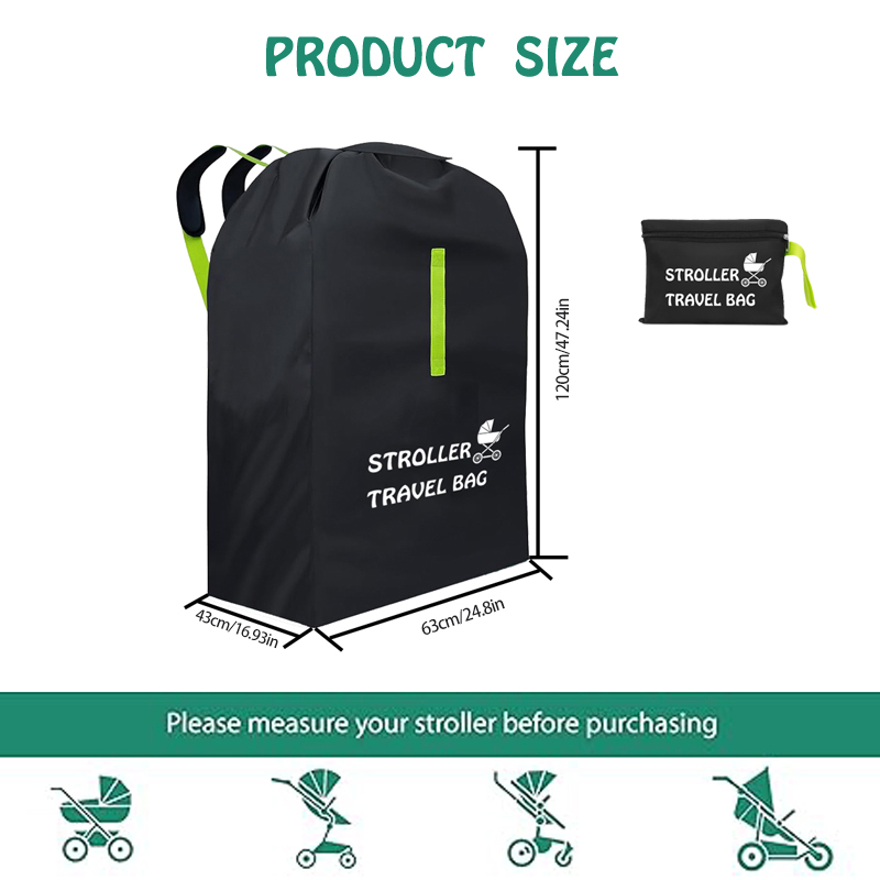 BABY Stroller Travel Bag  for  - Baby Products Brands review and price