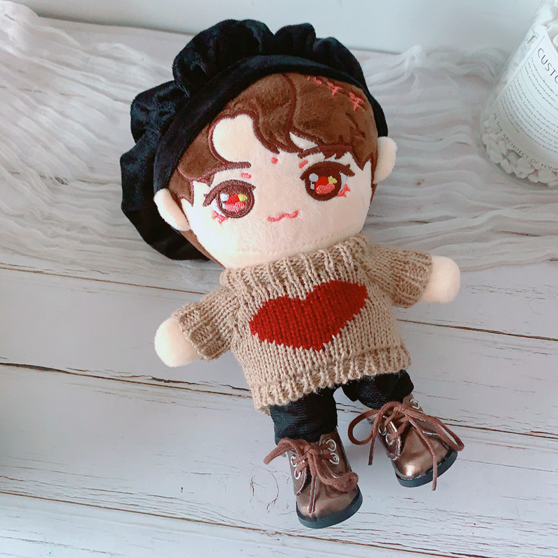 20cm Baby Doll Outfit Plush Do - Baby Products Korea review and price