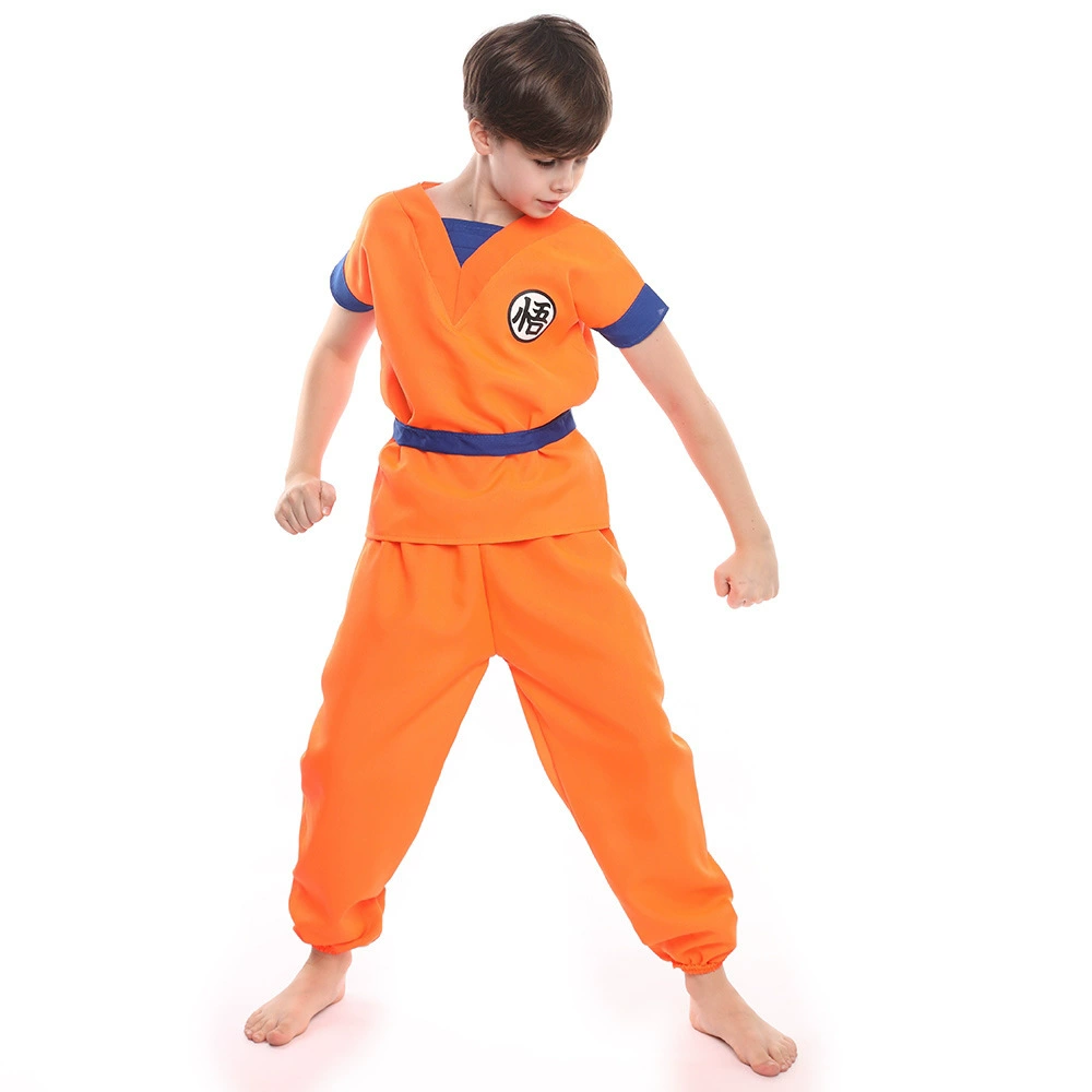 Boys Girls Halloween Son Goku  - Baby Products Korea review and price