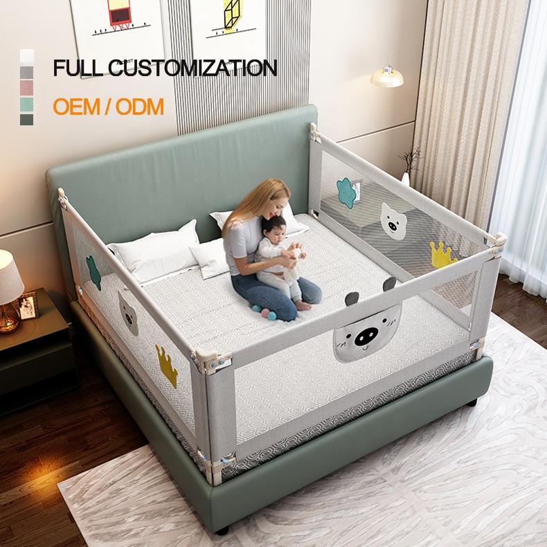 Hot Selling Bed Barrier Portab - Baby Products To Sell review and price