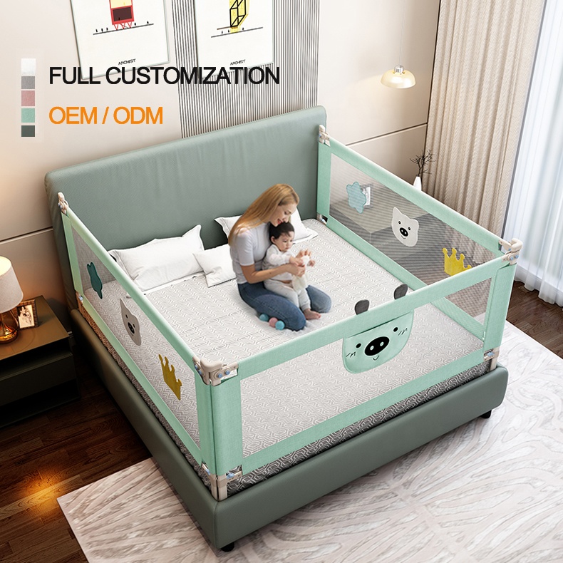 Hot Selling Bed Barrier Portab - Baby Products To Sell review and price