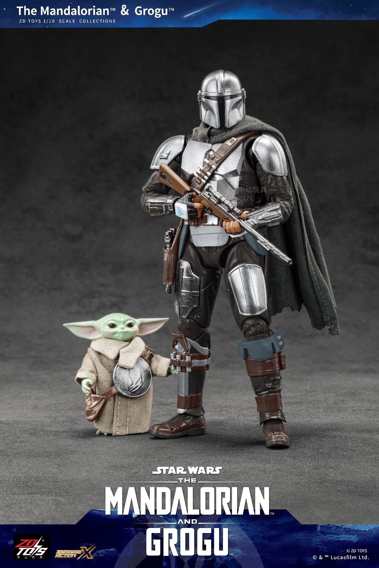 ZD Toys Star Wars 1/10 Scale M - Baby Products Combo review and price