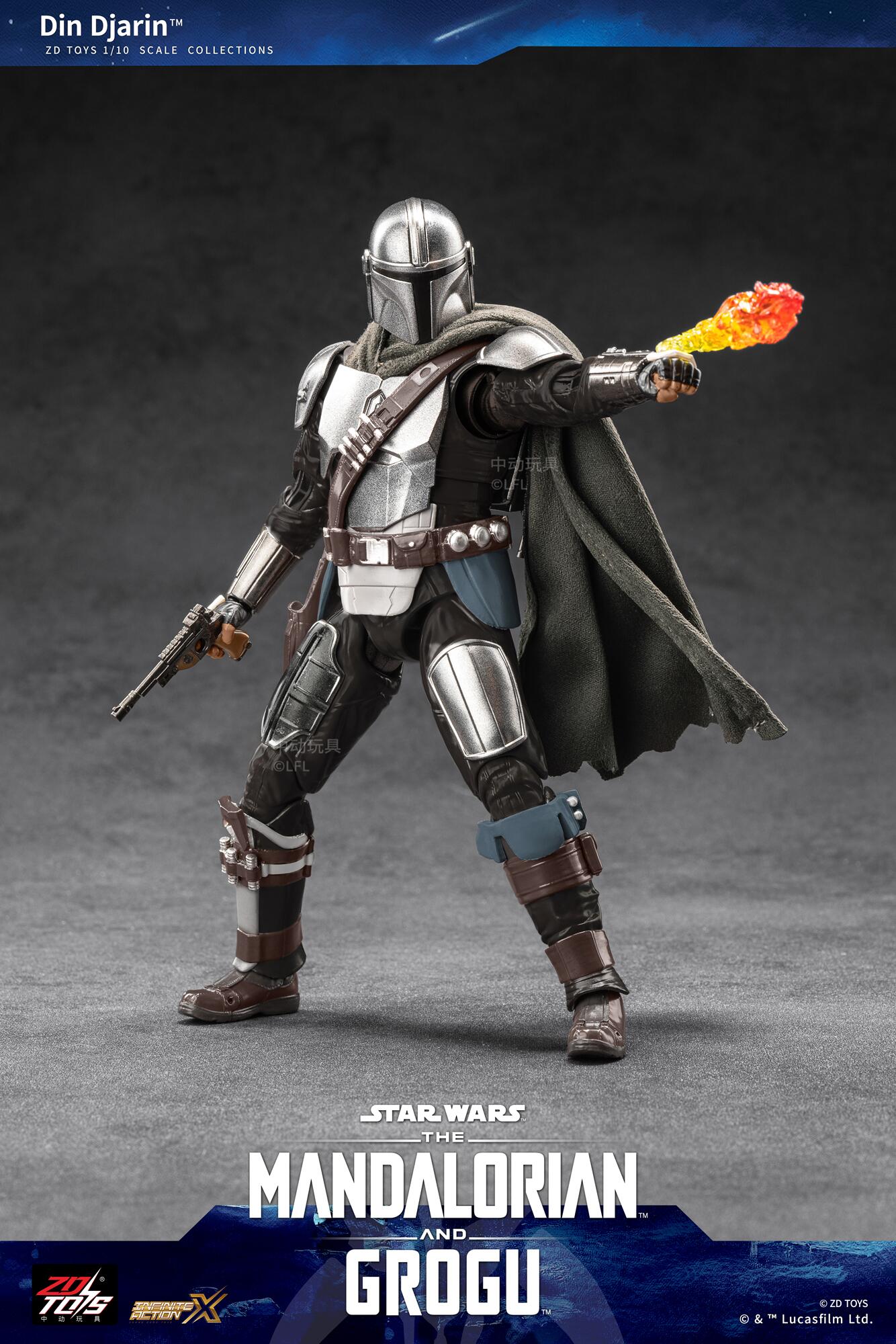 ZD Toys Star Wars 1/10 Scale M - Baby Products Combo review and price