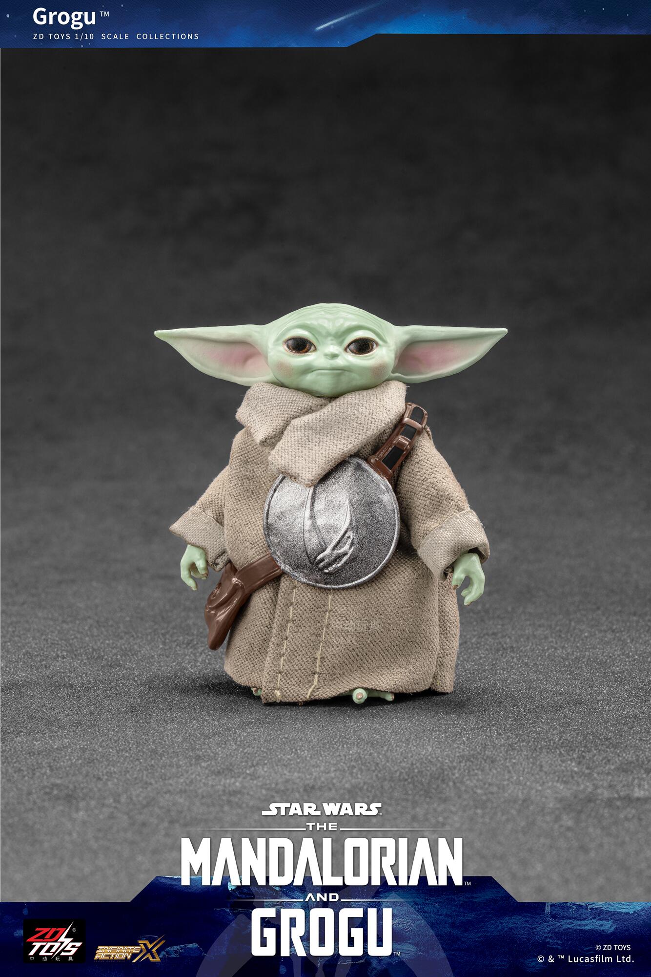ZD Toys Star Wars 1/10 Scale M - Baby Products Combo review and price