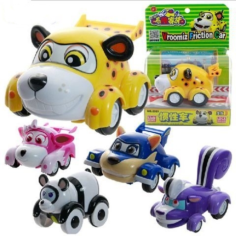 Big!!! Anime Vroomiz Classic K - Baby Products Korea review and price