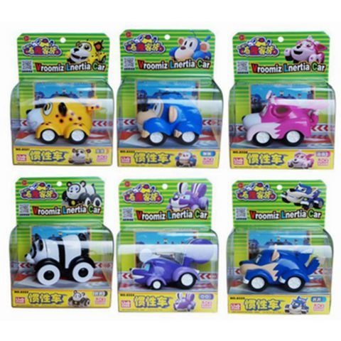 Big!!! Anime Vroomiz Classic K - Baby Products Korea review and price