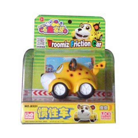 Big!!! Anime Vroomiz Classic K - Baby Products Korea review and price