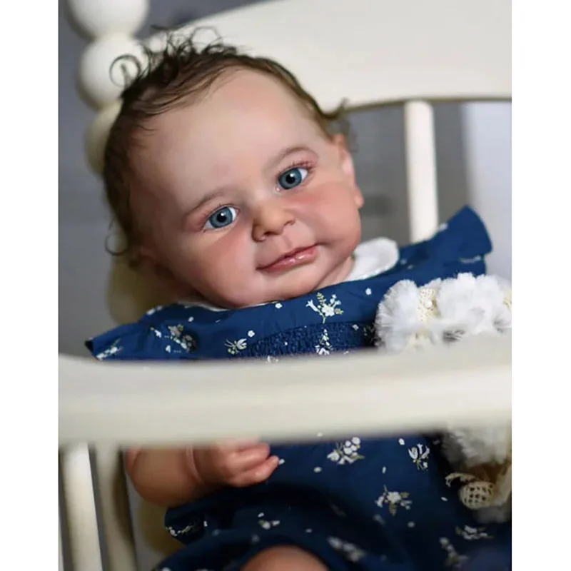 New Reborn Doll Kit Zoe 19'' L - Baby Products Under Fire review and price