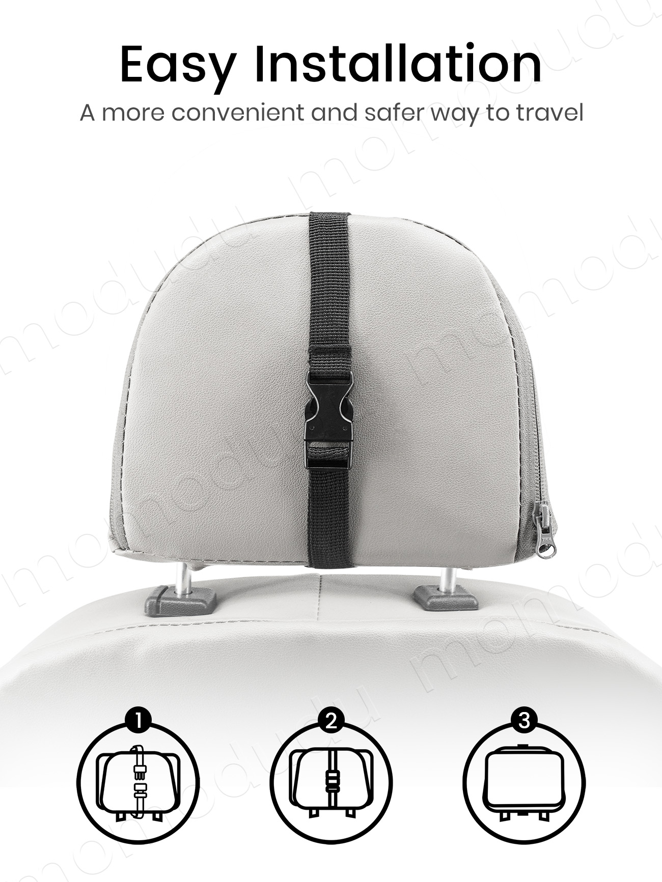 Baby Car Mirror Rearview Infan - Baby Monitor Sensor review and price